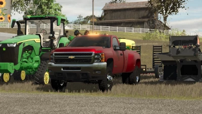 2010 Silverado Bubba Truck v1.0.0.0