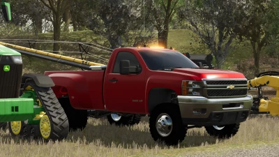 2010 Silverado Bubba Truck v1.0.0.0