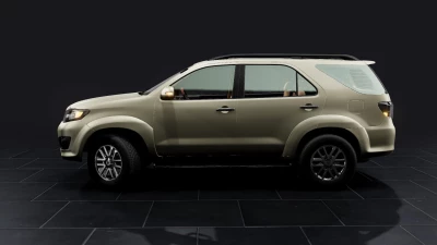 2012 Toyota Fortuner AN60 v1.0