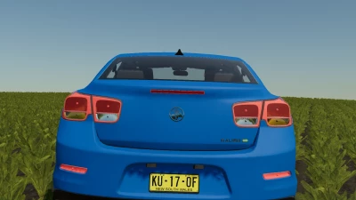 2013 Holden Malibu v1.0.0.0