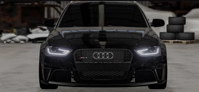 2014 Audi S4 \ RS4 v4.0 0.33x