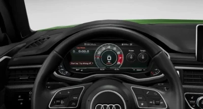 2017-2019 Audi RS5 0.34