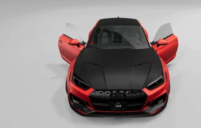 2017-2019 Audi RS5 0.34