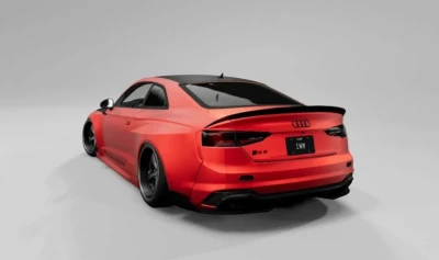 2017-2019 Audi RS5 0.34