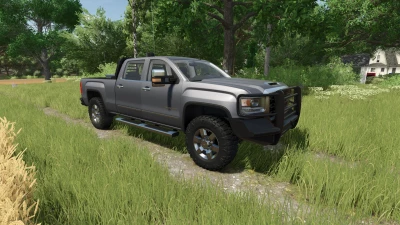 2018 GMC Sierra 2500 v1.0.0.0