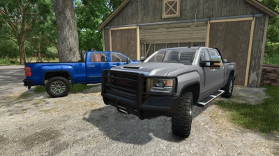 2018 GMC Sierra 2500 v1.0.0.0