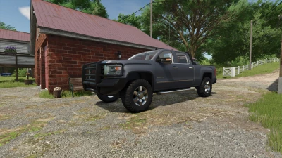 2018 GMC Sierra 2500 v1.0.0.0