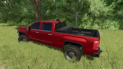 2018 GMC Sierra 2500 v1.0.0.0