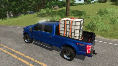 2019 F250 Limited v1.0.0.1