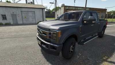 2019 F250 Limited v1.0.0.1