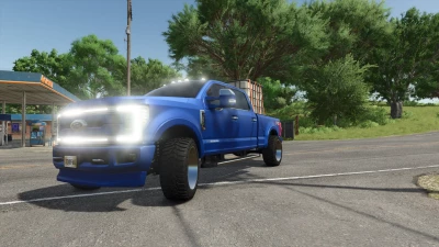 2019 F250 Limited v1.0.0.1