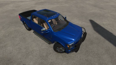 2019 F250 Limited v1.0.0.1