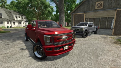 2019 F250 Limited v1.0.0.1