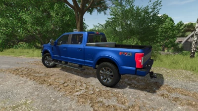 2019 Ford F250 Limited v1.0.0.0