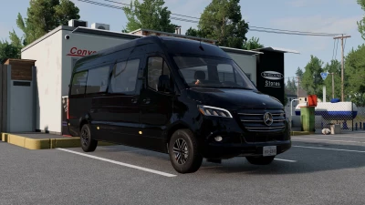 2020 Mercedes-Benz Sprinter 0.34.x