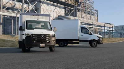 2020 Mercedes-Benz Sprinter 0.34.x