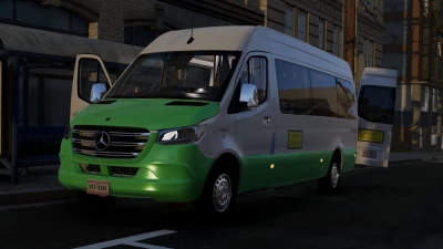 2020 Mercedes-Benz Sprinter 0.34.x