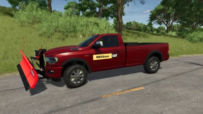 2020 Ram 3500 Single Cab v1.0.0.0