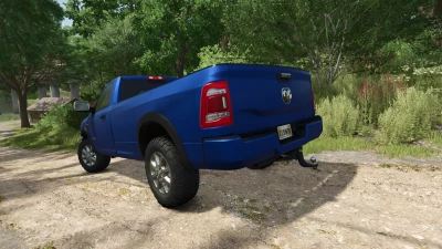 2020 Ram 3500 Single Cab v1.0.0.0