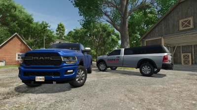 2020 Ram 3500 Single Cab v1.0.0.0