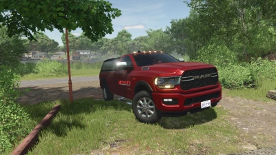 2020 Ram 3500 Single Cab v1.0.0.0