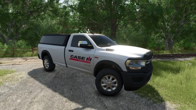 2020 Ram 3500 Single Cab v1.0.0.0