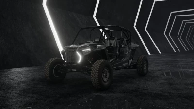 2021 Polaris RZR Turbo S  0.33