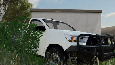 2021 Toyota Hilux Ute v1.0.0.0