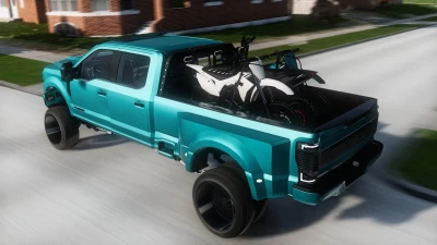 2022 Ford F350 Pack 0.34