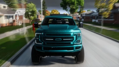 2022 Ford F350 Pack 0.34