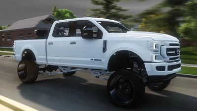 2022 Ford F350 Pack 0.34