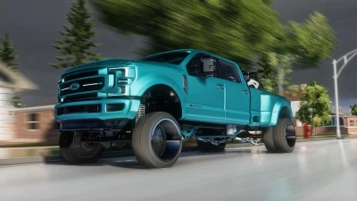 2022 Ford F350 Pack 0.34