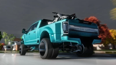 2022 Ford F350 Pack 0.34