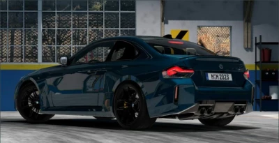 2023 BMW M2 G87 0.34