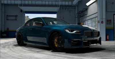 2023 BMW M2 G87 0.34