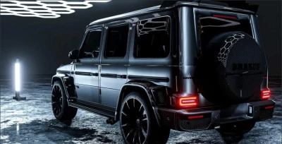 2023 Mercedes-Benz G63 AMG 0.33