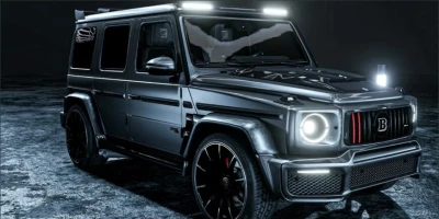 2023 Mercedes-Benz G63 AMG 0.33