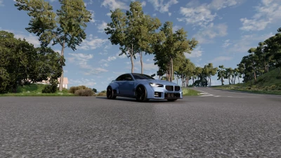 2024 BMW M2 G87 Widebody 0.3x