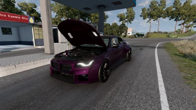 2024 BMW M2 G87 Widebody v1.0