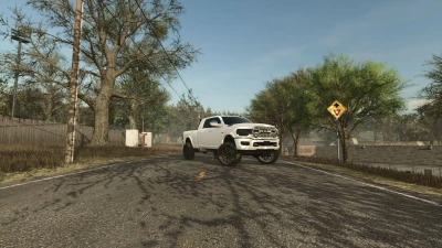 2024 Dodge Ram 2500 Mega Cab v1.1.1.1