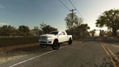 2024 Dodge Ram 2500 Mega Cab v1.1.1.1