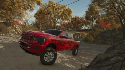 2024 Dodge Ram 2500 Mega Cab v1.1.1.3