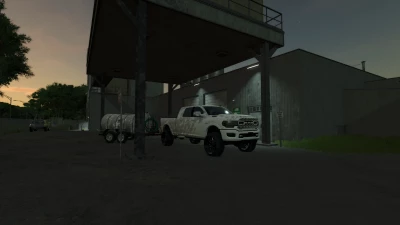 2024 Dodge Ram 2500 Mega Cab v1.1.1.3