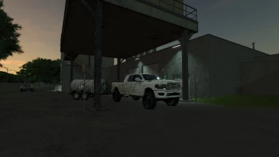 2024 Dodge Ram 2500 Mega Cab v1.1.1.5