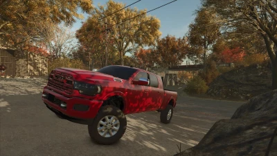 2024 Dodge Ram 2500 Mega Cab v1.1.1.5