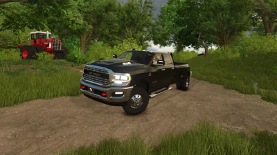 2024 Dodge Ram 3500 CrewCab Updated v1.0.0.3