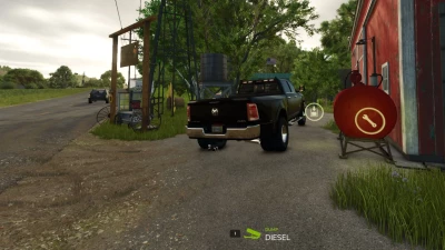 2024 Dodge Ram 3500 CrewCab Updated v1.0.0.3