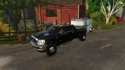 2024 Dodge Ram 3500 CrewCab Updated v1.0.0.3