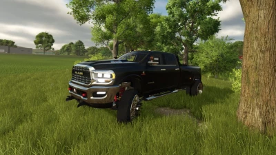 2024 Dodge Ram 3500 CrewCab Updated v1.0.0.3