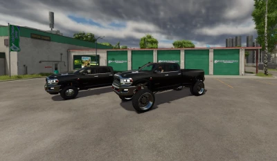 2024 Dodge Ram 3500 CrewCab v1.0.0.3